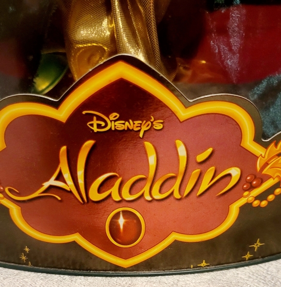 Princess Jasmine Collectible Barbie Doll. 4th In The Collection. NRFB - Picture 3 of 7